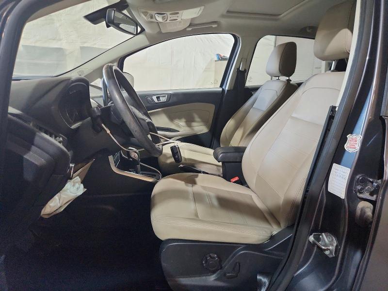 Aukcja sprzedaży 2021 Ford Ecosport, vin: MAJ6S3KL9MC409816, numer aukcji: 55954096