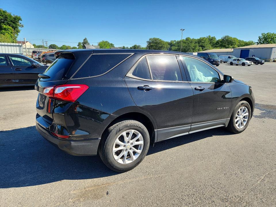Продаж на аукціоні авто 2019 Chevrolet Equinox, vin: 3GNAXHEV3KL160647, номер лоту: 55774756