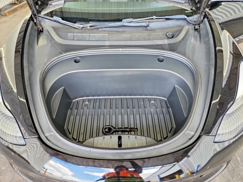 Продажа на аукционе авто 2023 Tesla Model 3, vin: 5YJ3E1EA7PF437897, номер лота: 56299506