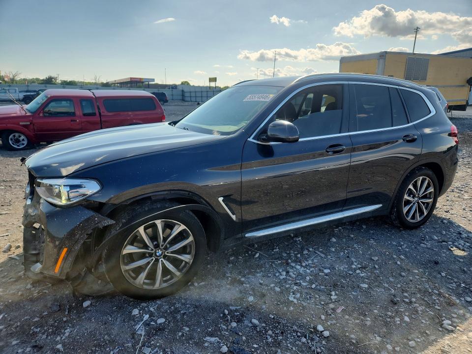 Продаж на аукціоні авто 2019 Bmw X3, vin: 5UXTR9C53KLE17839, номер лоту: 55574846
