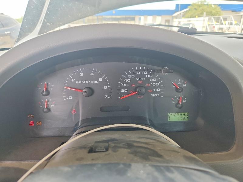 Aukcja sprzedaży 2005 Ford F150, vin: 1FTRF122X5NB02555, numer aukcji: 56297616
