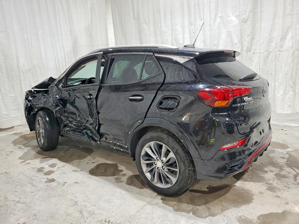 58956986 :رقم المزاد ، KL4MMDS2XLB090014 vin ، 2020 Buick Encore Gx مزاد بيع