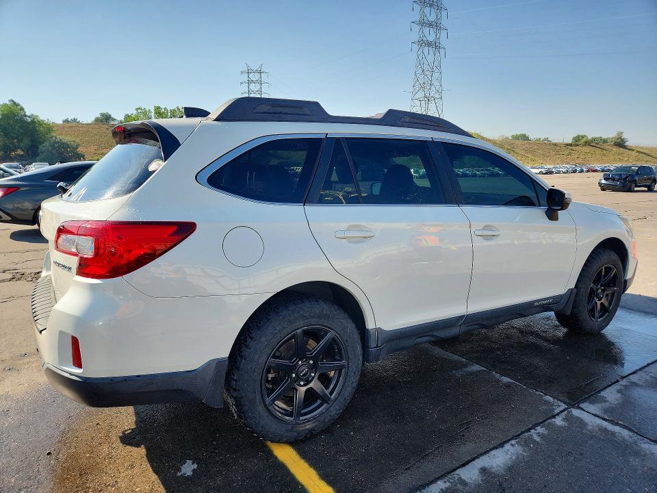 2016 Subaru Outback მანქანა იყიდება აუქციონზე, vin: 4S4BSBNCXG3301610, აუქციონის ნომერი: 85606285