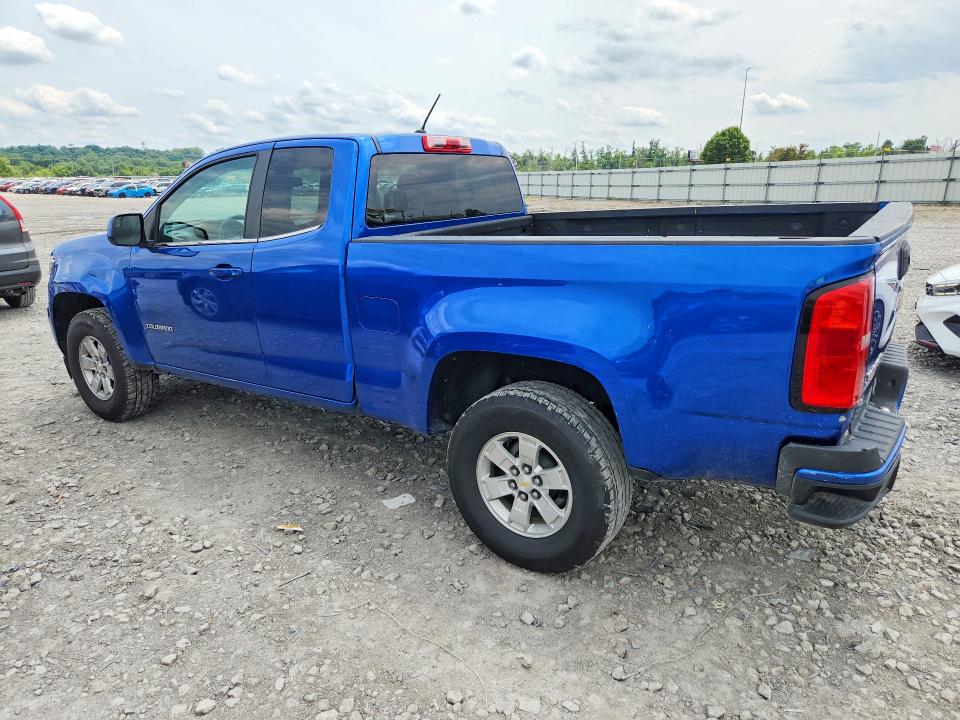 Продаж на аукціоні авто 2020 Chevrolet Colorado, vin: 1GCHSBEA4L1123194, номер лоту: 58421696