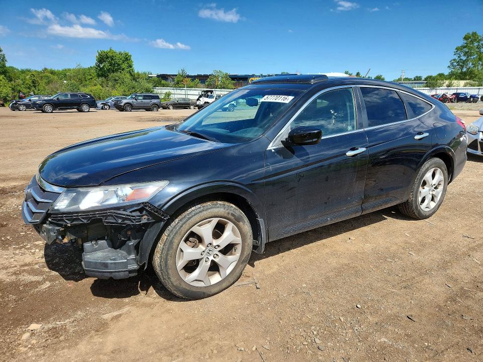 2011 Honda Accord Crosstour მანქანა იყიდება აუქციონზე, vin: 5J6TF2H50BL001216, აუქციონის ნომერი: 57770116