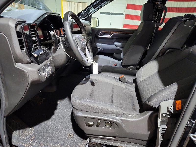 Продаж на аукціоні авто 2025 Gmc Sierra, vin: 1GTRUJEKXSZ235743, номер лоту: 55697286