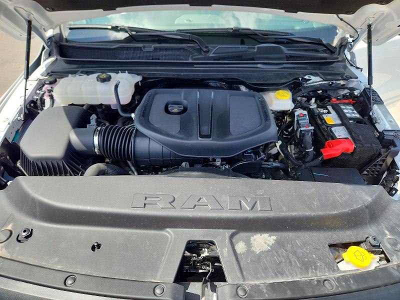 57013916 :رقم المزاد ، 1C6SRFLP7SN724310 vin ، 2025 Ram 1500 مزاد بيع