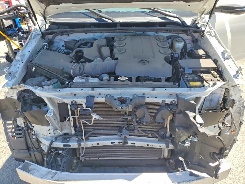 Aukcja sprzedaży 2022 Toyota 4runner, vin: JTEDU5JR0N5277429, numer aukcji: 57607236