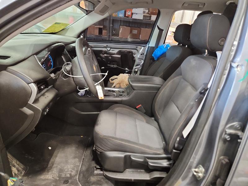 2021 Chevrolet Traverse მანქანა იყიდება აუქციონზე, vin: 1GNERFKW4MJ233984, აუქციონის ნომერი: 55554646