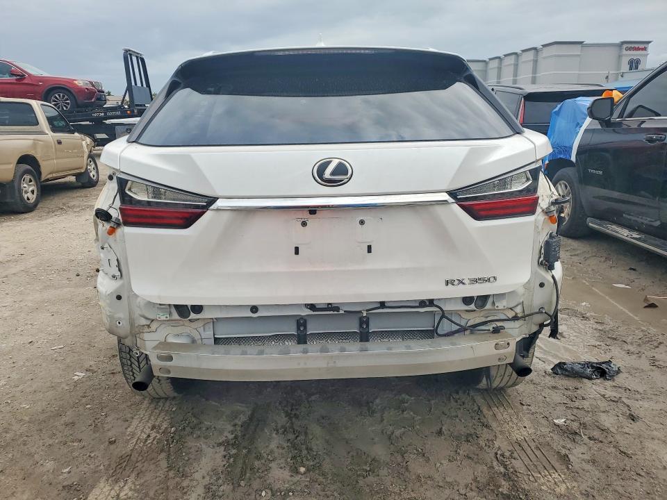 2019 Lexus Rx 350 მანქანა იყიდება აუქციონზე, vin: 2T2BZMCA0KC210497, აუქციონის ნომერი: 56400786