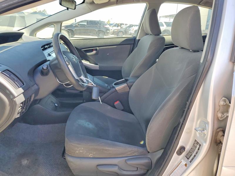 55973736 :رقم المزاد ، JTDKN3DU6F0398400 vin ، 2015 Toyota Prius مزاد بيع
