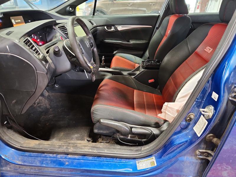 Aukcja sprzedaży 2014 Honda Civic, vin: 2HGFB6E52EH704751, numer aukcji: 56758706