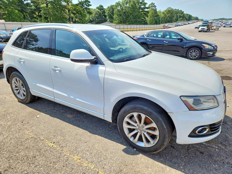 Aukcja sprzedaży 2015 Audi Q5, vin: WA1CFAFP6FA065454, numer aukcji: 59242886