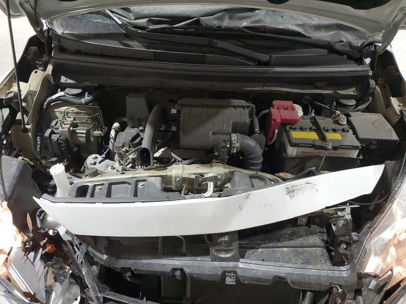 2024 Mitsubishi Mirage მანქანა იყიდება აუქციონზე, vin: ML32FUFJ6RHF12879, აუქციონის ნომერი: 55828326