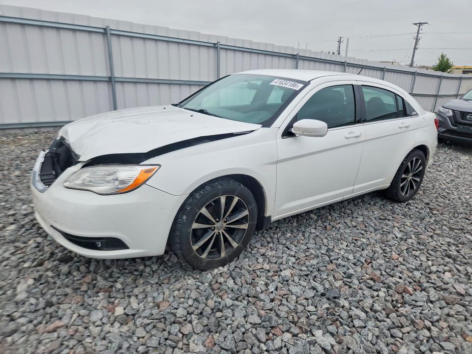 Aukcja sprzedaży 2013 Chrysler 200, vin: 1C3CCBBG3DN738253, numer aukcji: 41634186