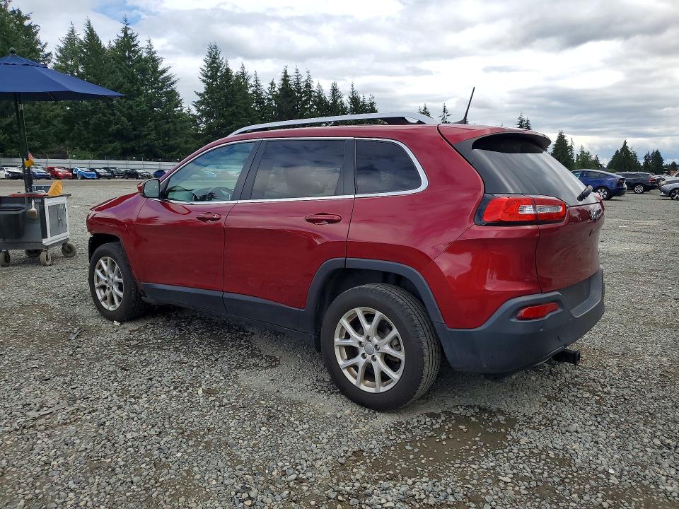 Aukcja sprzedaży 2017 Jeep Cherokee, vin: 1C4PJLCB0HW549006, numer aukcji: 58616236