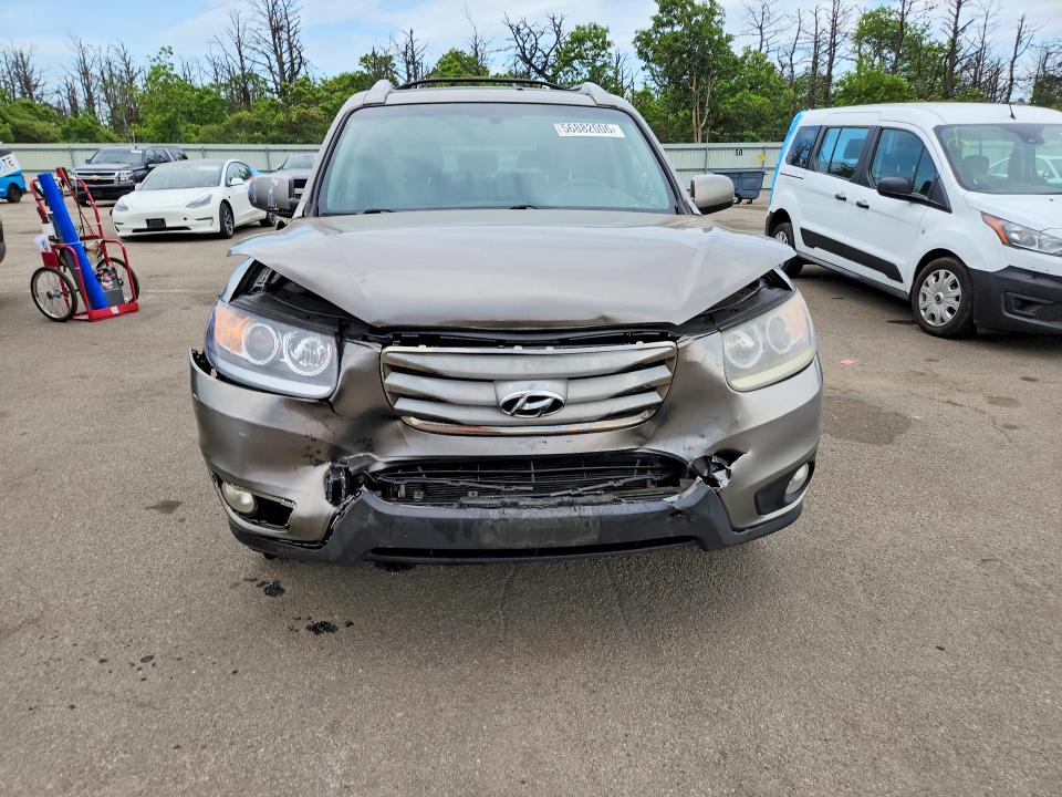 2012 Hyundai Santa Fe მანქანა იყიდება აუქციონზე, vin: 5XYZKDAG7CG140842, აუქციონის ნომერი: 56882006