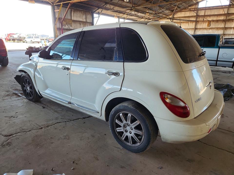 Aukcja sprzedaży 2010 Chrysler Pt Cruiser, vin: 3A4GY5F96AT132155, numer aukcji: 55617646