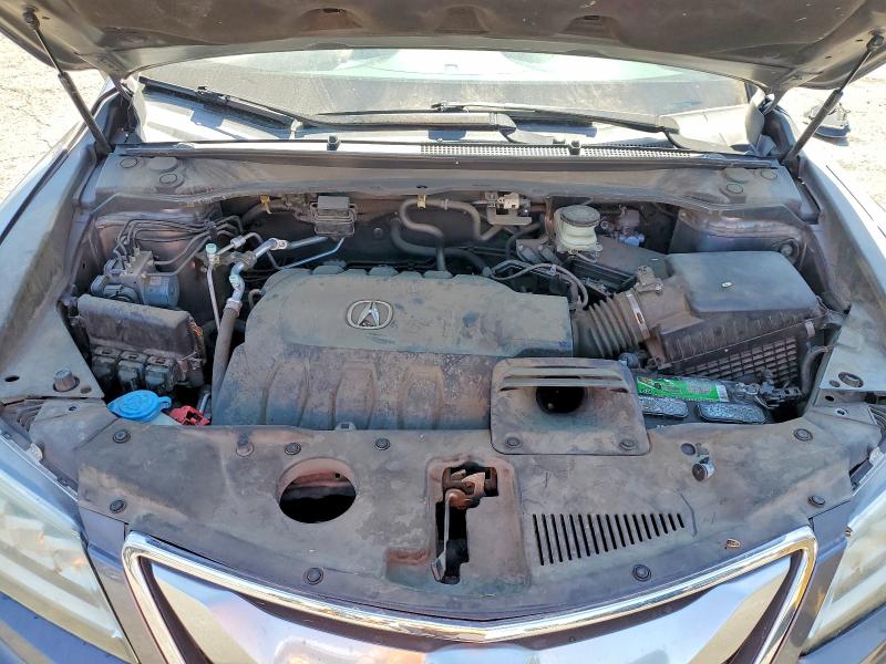 55956046 :رقم المزاد ، 5J8TB3H30HL003905 vin ، 2017 Acura Rdx مزاد بيع