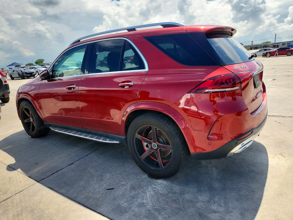 56230396 :رقم المزاد ، 4JGFB4JB6NA627892 vin ، 2022 Mercedes-benz Gle مزاد بيع