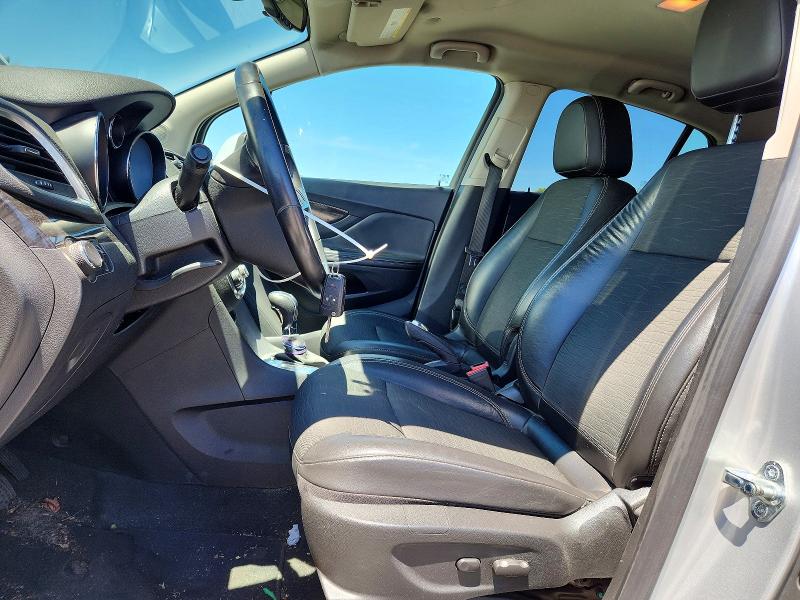 Продаж на аукціоні авто 2016 Buick Encore, vin: KL4CJASBXGB560552, номер лоту: 57474476