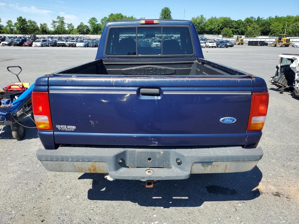 1994 Ford Ranger მანქანა იყიდება აუქციონზე, vin: 1FTCR14XXRTA18727, აუქციონის ნომერი: 55747516