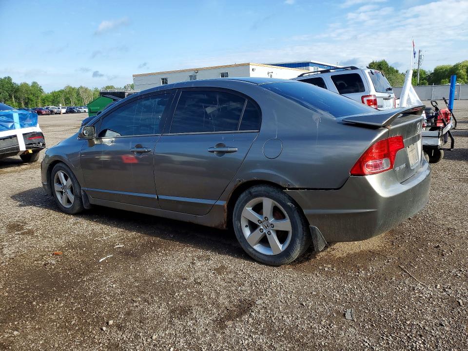 2006 Honda Civic მანქანა იყიდება აუქციონზე, vin: 2HGFA16586H021877, აუქციონის ნომერი: 56648846