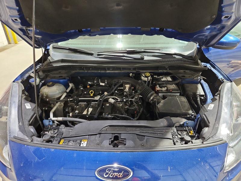 Продажа на аукционе авто 2022 Ford Escape, vin: 1FMCU9H90NUA73857, номер лота: 55849576