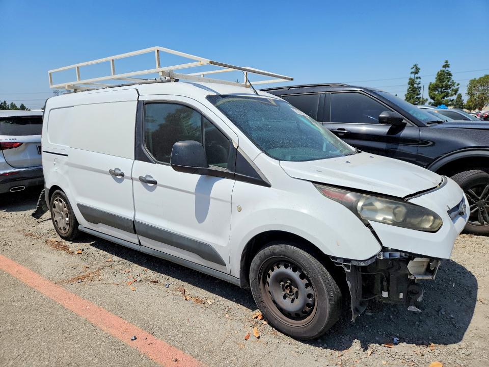 Продажа на аукционе авто 2015 Ford Transit Connect, vin: NM0LS7E71F1225470, номер лота: 53206186