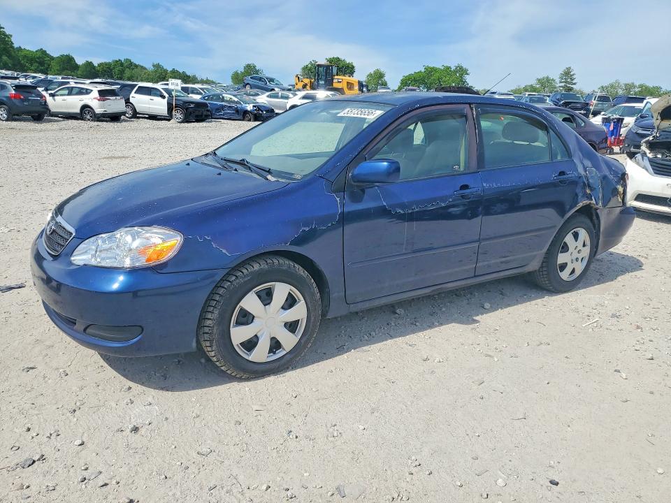 Продажа на аукционе авто 2007 Toyota Corolla, vin: 2T1BR30E67C825200, номер лота: 55735656