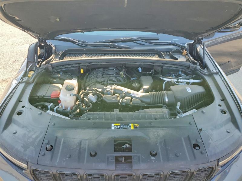 2024 Jeep Grand Cherokee მანქანა იყიდება აუქციონზე, vin: 1C4RJHBG5RC210022, აუქციონის ნომერი: 58467406