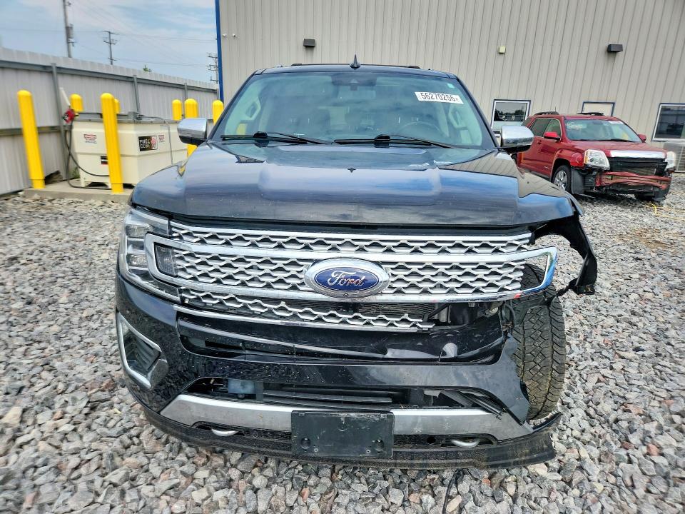 56270256 :رقم المزاد ، 1FMJK1MTXMEA23928 vin ، 2021 Ford Expedition مزاد بيع