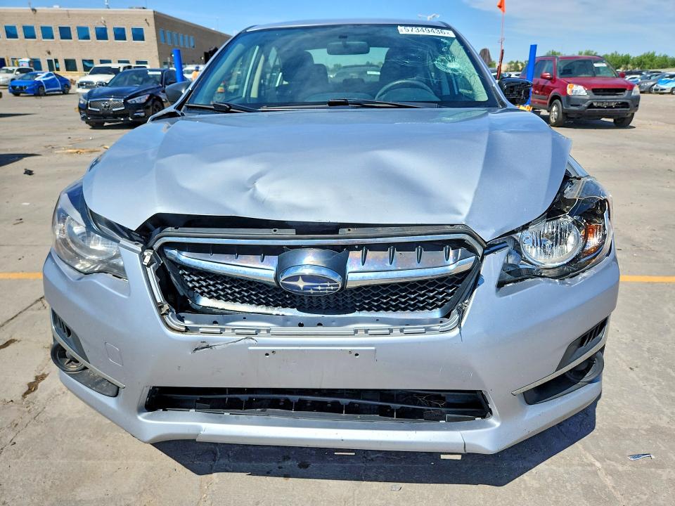 57349436 :رقم المزاد ، JF1GJAA60GG023564 vin ، 2016 Subaru Impreza مزاد بيع