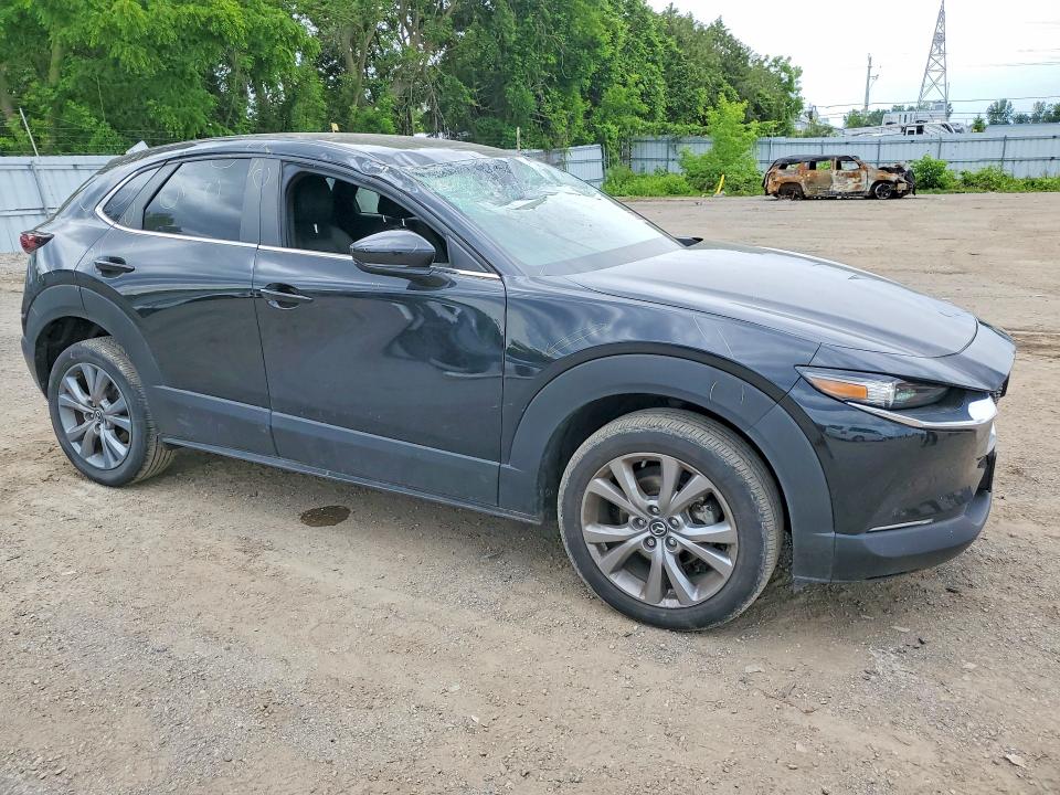Продажа на аукционе авто 2023 Mazda Cx-30, vin: 3MVDMBCM8PM535924, номер лота: 58372316