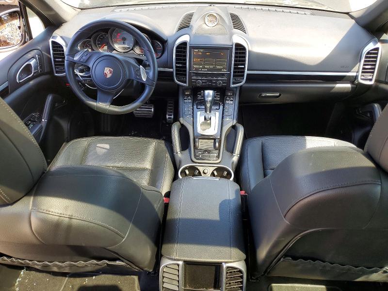 Auction sale of the 2014 Porsche Cayenne, vin: WP1AE2A23ELA50817, lot number: 57357466
