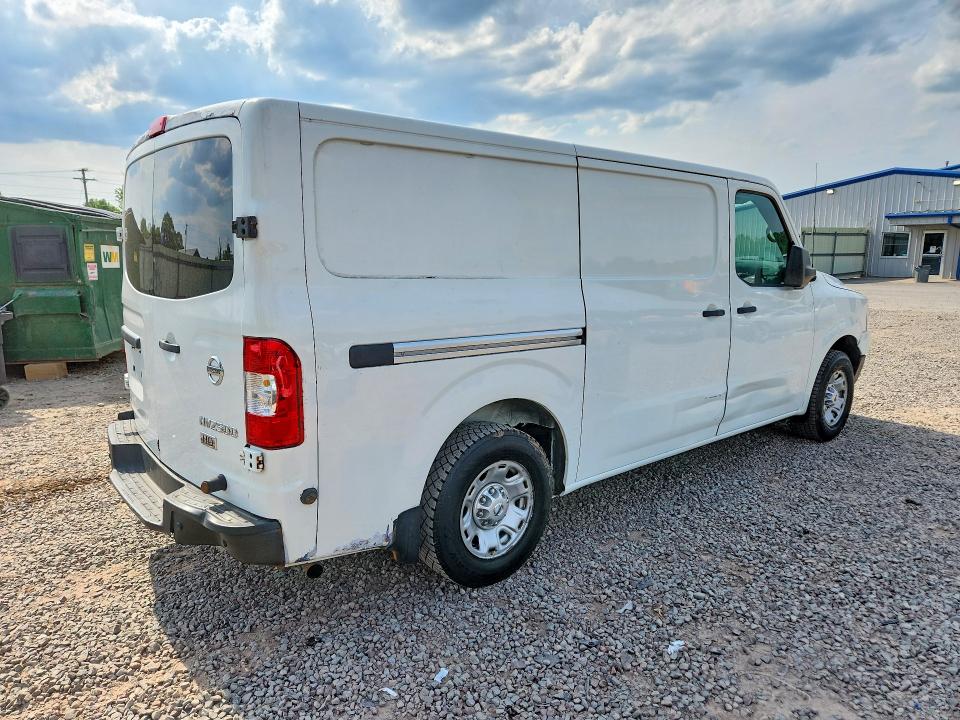 2016 Nissan Nv მანქანა იყიდება აუქციონზე, vin: 1N6BF0KY8GN806804, აუქციონის ნომერი: 56582296