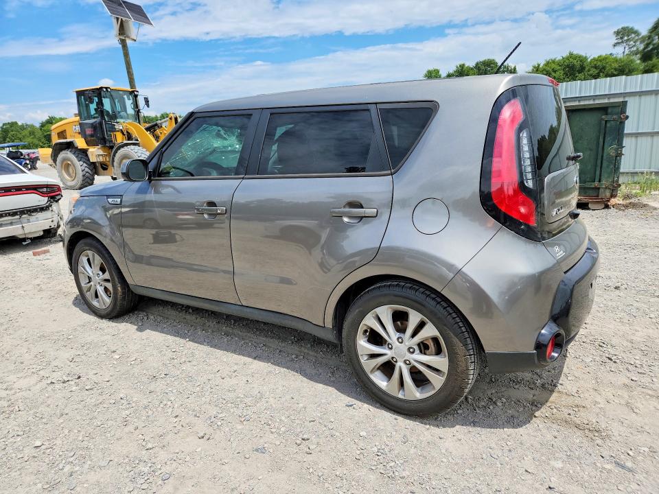 56183696 :رقم المزاد ، KNDJP3A56G7301658 vin ، 2016 Kia Soul مزاد بيع