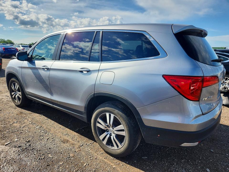 Продаж на аукціоні авто 2018 Honda Pilot, vin: 5FNYF6H63JB067126, номер лоту: 58776236