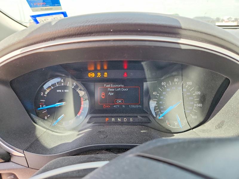 Продажа на аукционе авто 2016 Ford Fusion, vin: 3FA6P0H79GR335930, номер лота: 85963425
