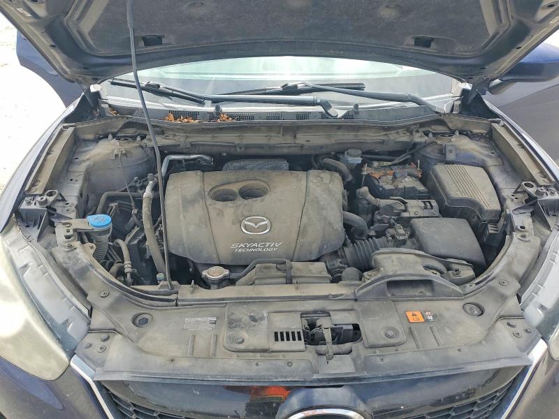 Продажа на аукционе авто 2014 Mazda Cx-5, vin: JM3KE4BE9E0315288, номер лота: 55469856