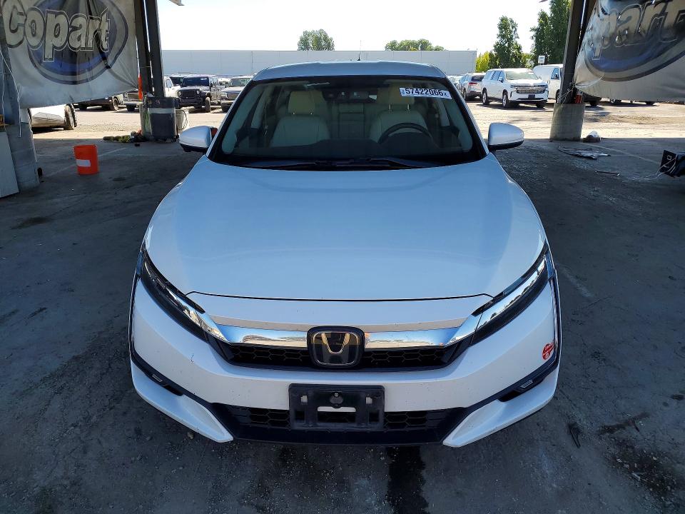 Продажа на аукционе авто 2018 Honda Clarity, vin: JHMZC5F14JC009195, номер лота: 57422066