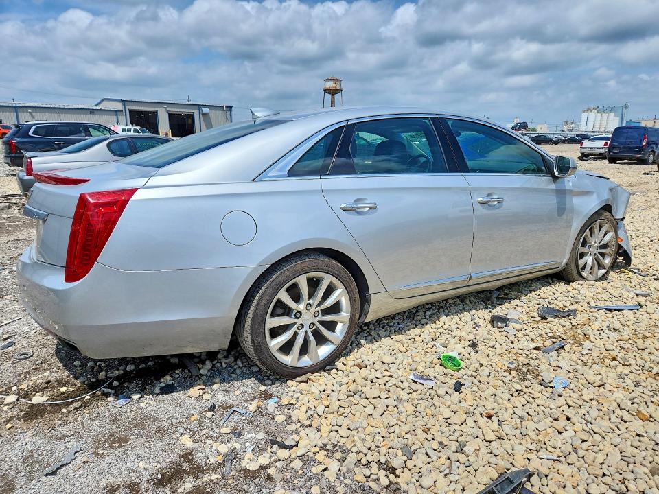 56548816 :رقم المزاد ، 2G61M5S33G9125722 vin ، 2016 Cadillac Xts مزاد بيع