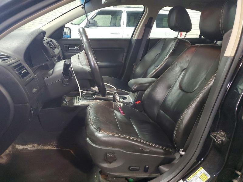 2010 Ford Fusion მანქანა იყიდება აუქციონზე, vin: 3FAHP0CG0AR284731, აუქციონის ნომერი: 55475526