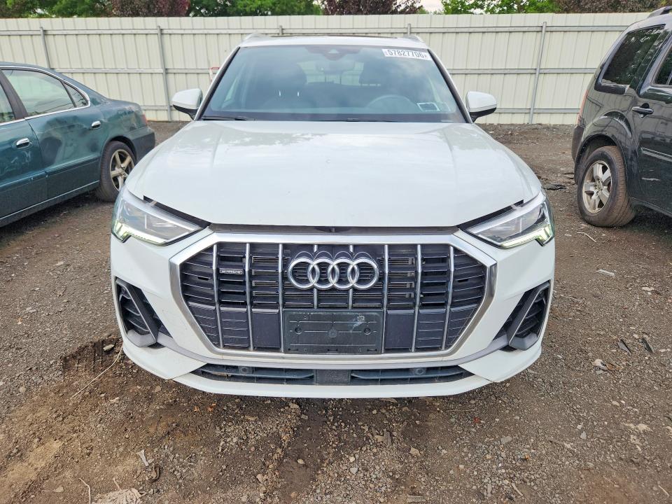 Aukcja sprzedaży 2024 Audi Q3, vin: WA1DECF38R1120121, numer aukcji: 57827706