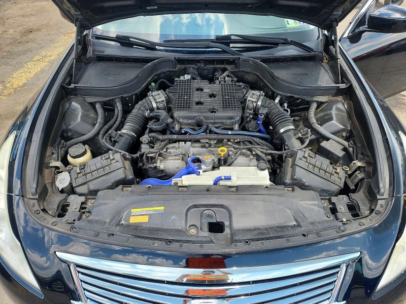 Aukcja sprzedaży 2012 Infiniti G37 Sedan, vin: JN1CV6AR2CM974237, numer aukcji: 59101446