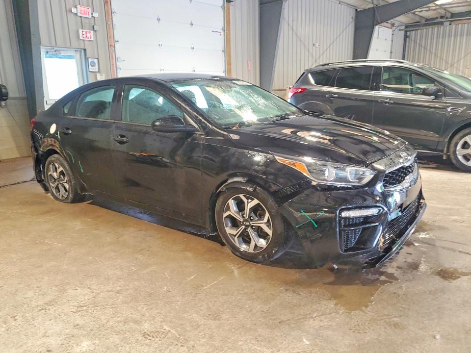 Продажа на аукционе авто 2019 Kia Forte, vin: 3KPF24AD3KE085567, номер лота: 58375476