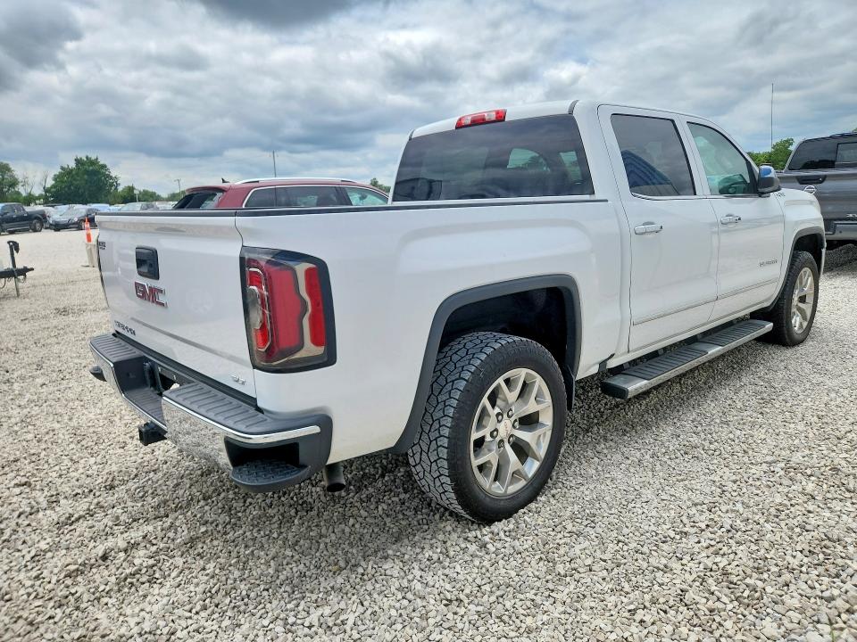 Aukcja sprzedaży 2017 Gmc Sierra, vin: 3GTU2NEC2HG192119, numer aukcji: 56509566