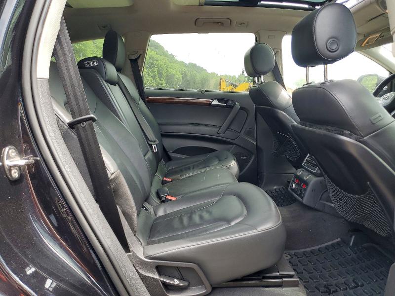 Продаж на аукціоні авто 2014 Audi Q7, vin: WA1LGAFE3ED016947, номер лоту: 57499406