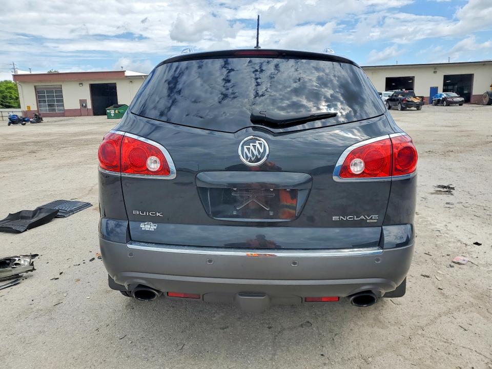 Aukcja sprzedaży 2012 Buick Enclave, vin: 5GAKVCED3CJ269777, numer aukcji: 57832036