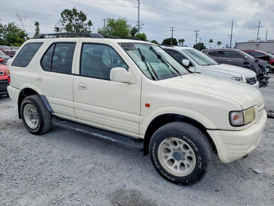 Продаж на аукціоні авто 1999 Isuzu Rodeo, vin: UES73FW4106291, номер лоту: 56280466